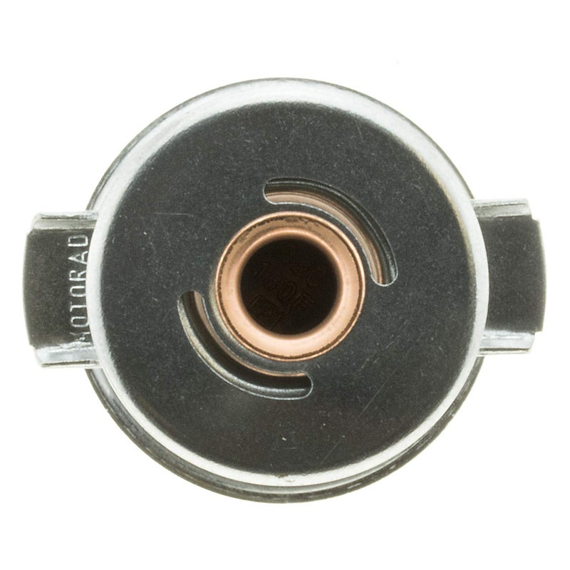 MotoRad 719-180 Thermostat Engine Coolant Thermostat Fits Chevy Traverse 09â€“17 Impala 12â€“20 GMC Acadia 07â€“16 Buick Enclave 08â€“17 LaCrosse 05â€“16 Cadillac SRX 10â€“16 12651113 12651114 - Image 4